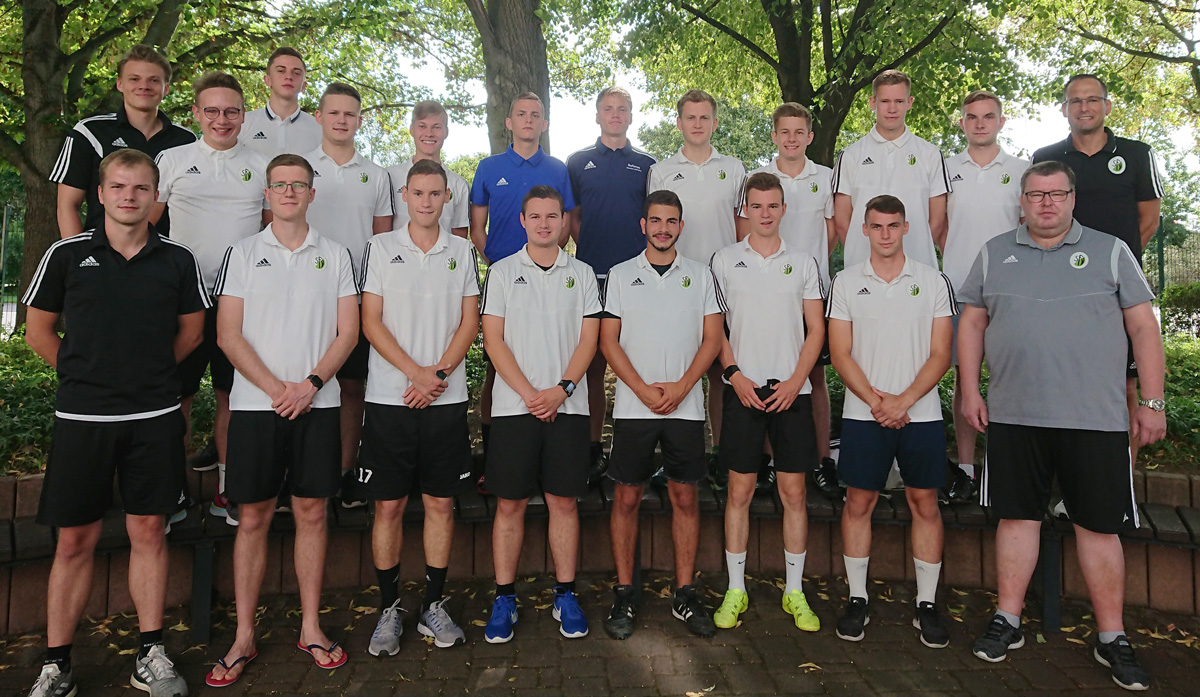 Coachinggruppe 2019/2020